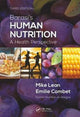 Book cover of: Barasi's Human Nutrition. By: Michael Ej Lean