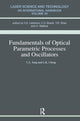 Book cover of: Fundamentals of Optical Parametric Processes and Oscillations