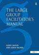Book cover of: Large Group Facilitator's Manual. By: Kerry Napuk