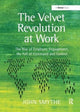Book cover of: Velvet Revolution at Work. By: John Smythe