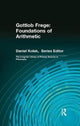 Book cover of: Gottlob Frege: Foundations of Arithmetic. By: Gottlob Frege