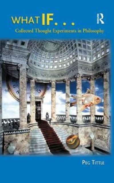 Book cover of: What If.... By: Peg Tittle
