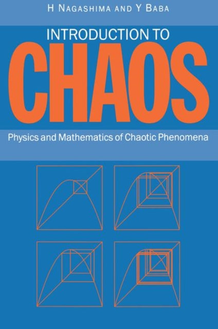 Book cover of: Introduction to Chaos. By: H Nagashima