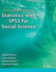 Book cover of: Introduction to Statistics with SPSS for Social Science. By: Faiza Qureshi