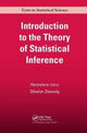 Book cover of: Introduction to the Theory of Statistical Inference. By: Hannelore Liero