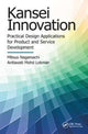 Book cover of: Kansei Innovation. By: Mitsuo Nagamachi