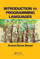Book cover of: Introduction to Programming Languages. By: Arvind Kumar Bansal