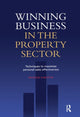 Book cover of: Winning Business in the Property Sector. By: Patrick Forsyth