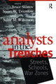 Book cover of: Analysts in the Trenches. By: Bruce Sklarew