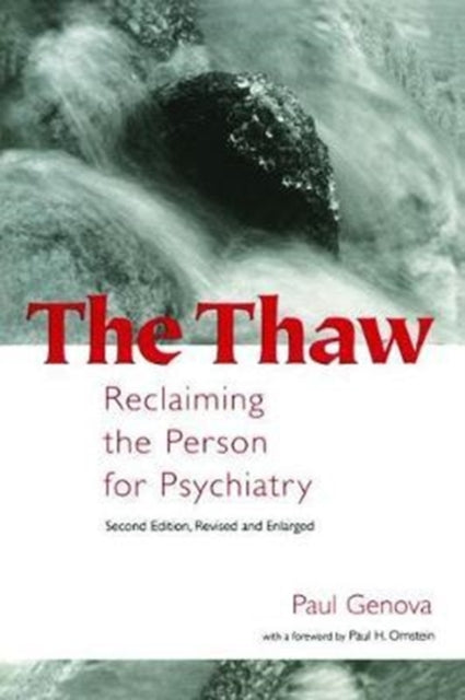 Book cover of: Thaw. By: Paul Genova