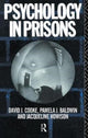 Book cover of: Psychology in Prisons. By: Pamela Baldwin