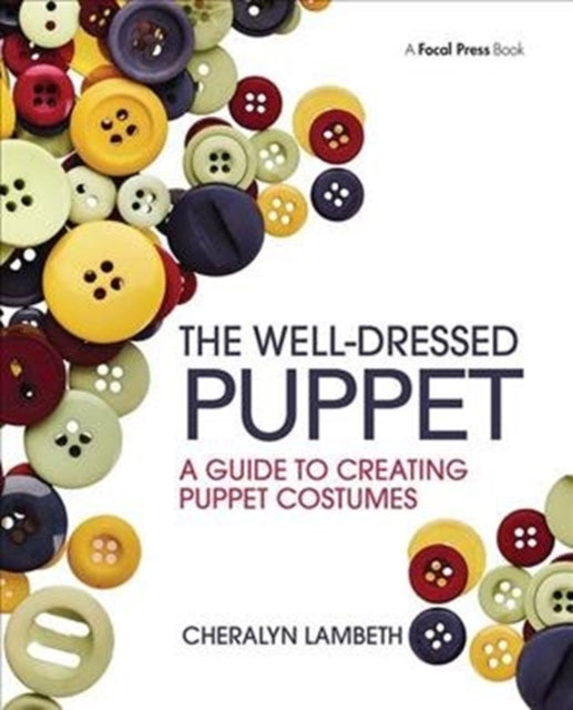 Book cover of: Well-Dressed Puppet. By: Cheralyn Lambeth