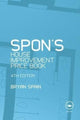 Book cover of: Spon's House Improvement Price Book. By: Bryan Spain