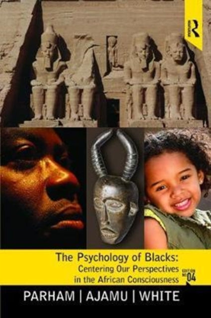 Book cover of: Psychology of Blacks. By: Thomas A Parham