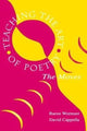 Book cover of: Teaching the Art of Poetry. By: Baron Wormser