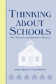 Book cover of: Thinking About Schools. By: Aimee Howley