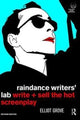Book cover of: Raindance Writers' Lab. By: Elliot Grove