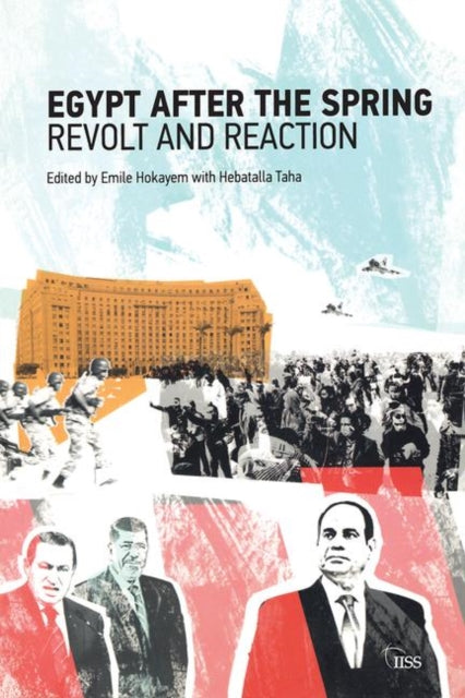 Book cover of: Egypt after the Spring. By: Emile Hoyakem