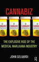Book cover of: Cannabiz. By: John Geluardi