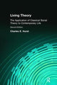 Book cover of: Living Theory. By: Charles Hurst