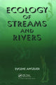 Book cover of: Ecology of Streams and Rivers. By: E. Angelier