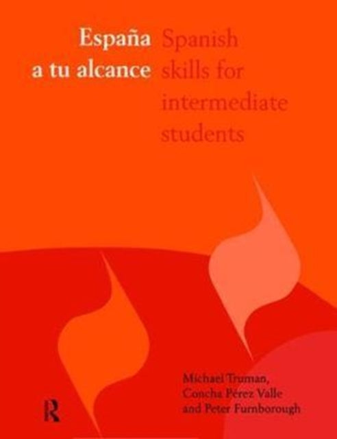 Book cover of: Espana a tu alcance. By: Peter Furnborough