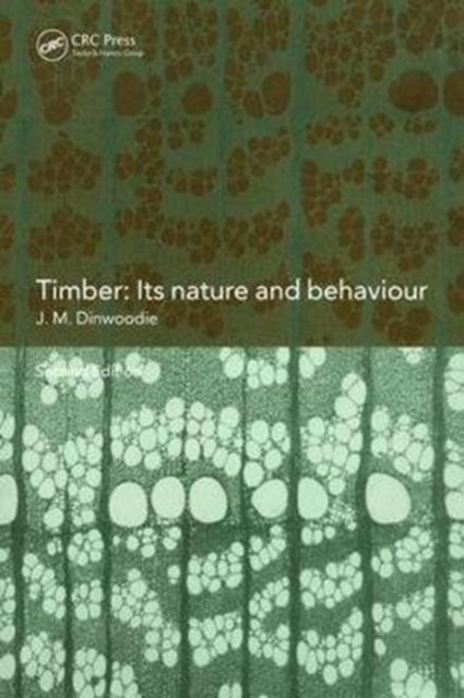 Book cover of: Timber. By: J. M. Dinwoodie