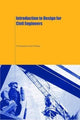 Book cover of: Introduction to Design for Civil Engineers. By: A. W. Beeby