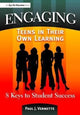 Book cover of: Engaging Teens in Their Own Learning. By: Paul Vermette
