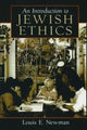 Book cover of: Introduction to Jewish Ethics. By: Louis Newman