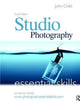 Book cover of: Studio Photography: Essential Skills. By: John Child