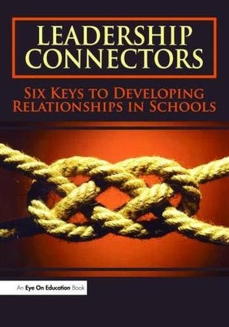 Book cover of: Leadership Connectors. By: la Vern Burmeister