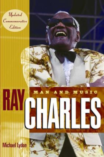 Book cover of: Ray Charles. By: Michael Lydon