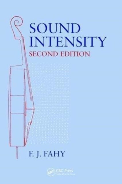 Book cover of: Sound Intensity. By: Frank Fahy