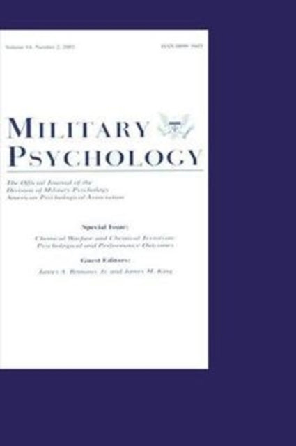Book cover of: Chemical Warfare and Chemical Terrorism. By: Jr Romano