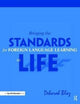 Book cover of: Bringing the Standards for Foreign Language Learning to Life. By: Deborah Blaz