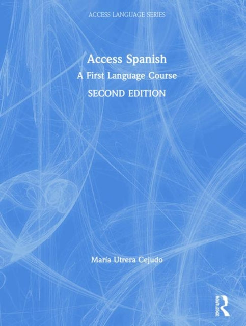 Book cover of: Access Spanish. By: María Utrera Cejudo