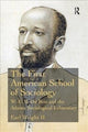Book cover of: First American School of Sociology. By: Earl Wright II