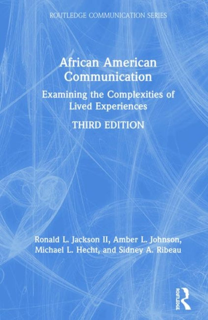 Book cover of: African American Communication. By: Ronald L. Jackson II