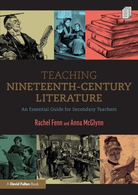 Book cover of: Teaching Nineteenth-Century Literature. By: Rachel Fenn