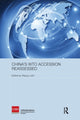 Book cover of: China's WTO Accession Reassessed. By: Wang Luolin