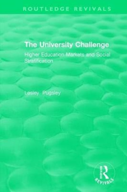 Book cover of: University Challenge (2004). By: Pugsley Lesley