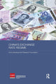Book cover of: China's Exchange Rate Regime. By: China Development Research Foundation