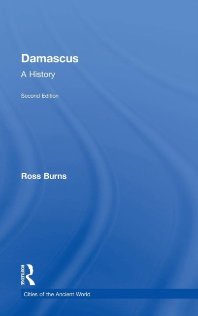 Book cover of: Damascus. By: Ross Burns