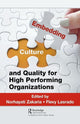 Book cover of: Embedding Culture and Quality for High Performing Organizations. By: Norhayati Zakaria