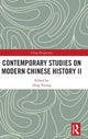 Book cover of: Contemporary Studies on Modern Chinese History II. By: Yeying Zeng