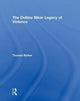 Book cover of: Outlaw Biker Legacy of Violence. By: Thomas Barker