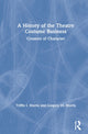Book cover of: History of the Theatre Costume Business. By: Triffin Morris