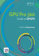 Book cover of: GPU PRO 360 Guide to GPGPU. By: Wolfgang Engel