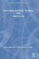 Book cover of: Advertising and Public Relations Law. By: Roy L. Moore